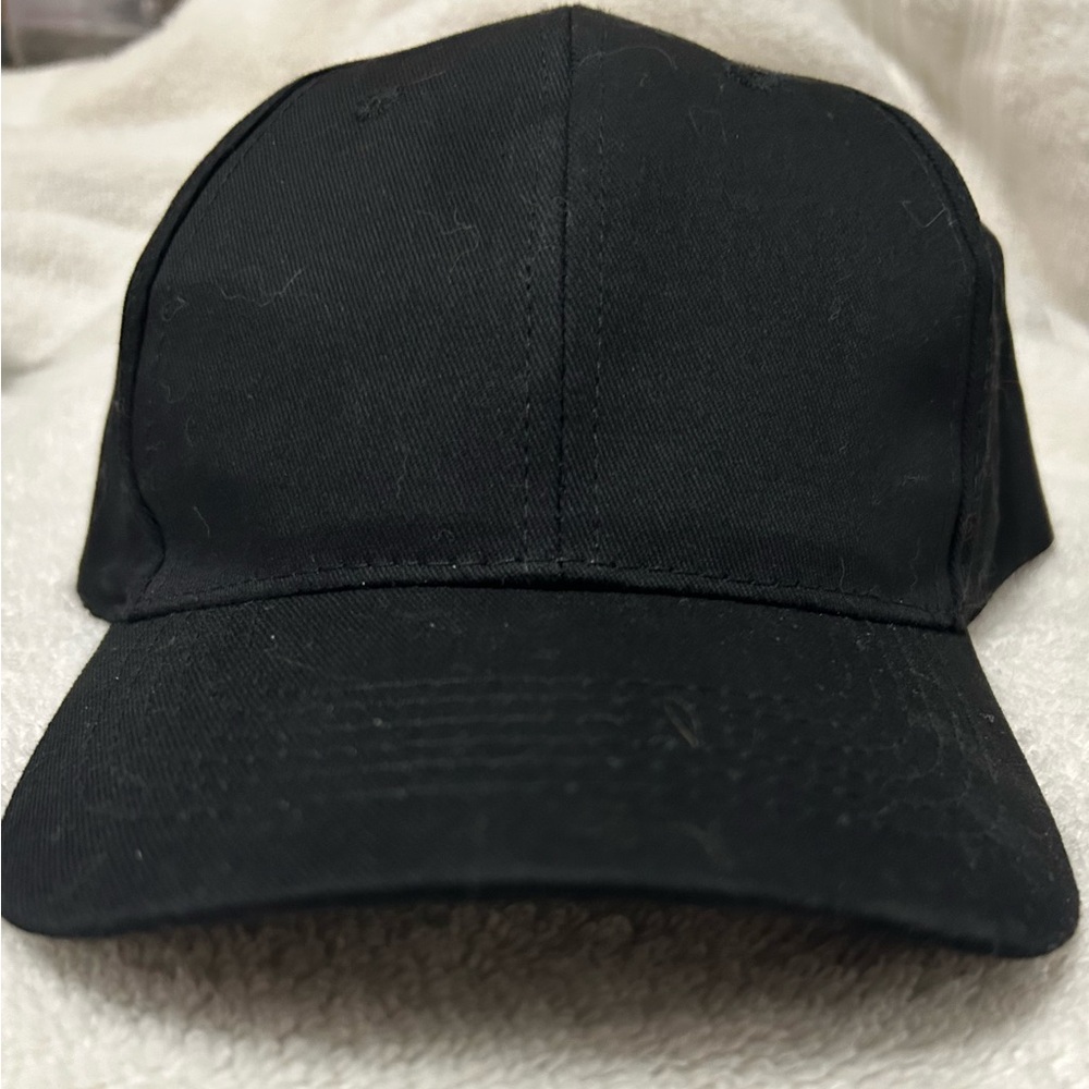 Brand New Black Ball Cap